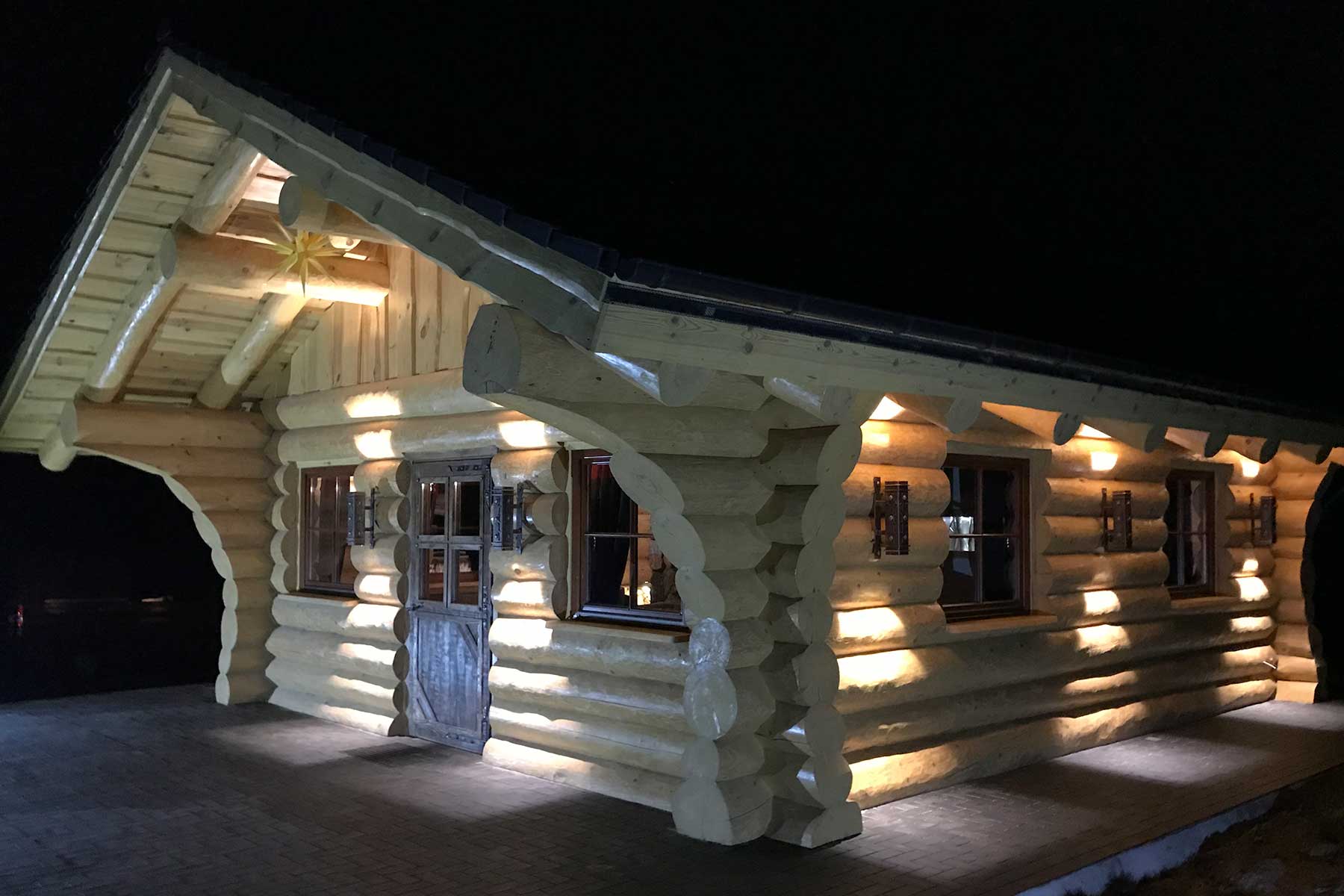 Gartenhäuser | Holzbau Rustikal