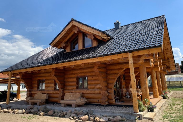 Leistungen | Holzbau Rustikal