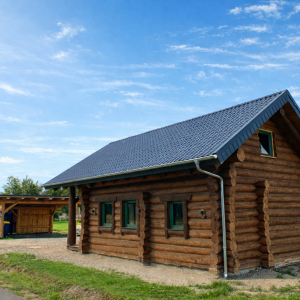 Naturstammhaus Ottawa