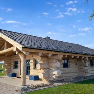 Naturstammhaus Gransee